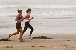 Загрязнение воздуха снижает пользу тренировок — BMC Medicine