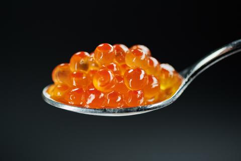 Диетолог Людмила Денисенко назвала пользу красной икры в холодное время года