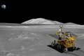 КНР запустила новый луноход КНР запустила новый луноход