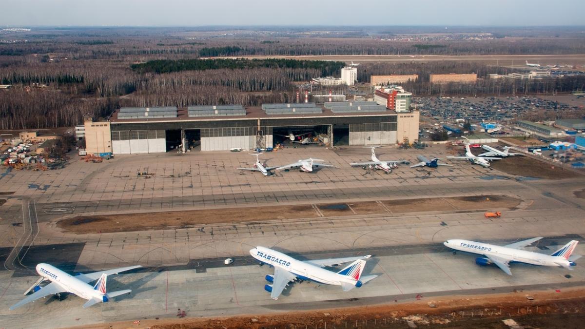 Аэродромы и терминалы-перроны и стоянки, Москва - Домодедово RP42353 Аэродромы и терминалы-перроны и стоянки, Москва - Домодедово RP42353
