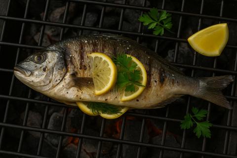 Забытая кулинарная традиция возвращается — рыба, приготовленная как у поморов Забытая кулинарная традиция возвращается — рыба, приготовленная как у поморов