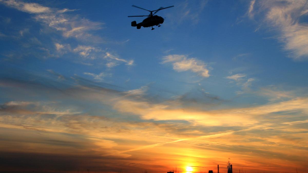 Вертолёт - panoramio (1)