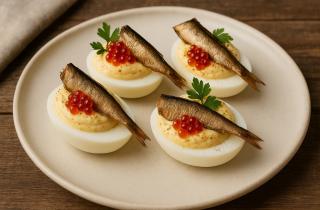 Диетологи оценили пользу и вред шпрот в масле