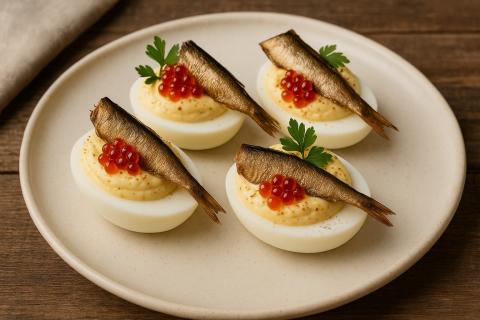 Диетологи оценили пользу и вред шпрот в масле