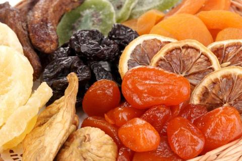 Витамины, энергия и никакого сахара: лакомство, которое работает на здоровье