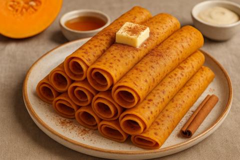 Гречневые блины на дрожжах приготовили по классической технологии