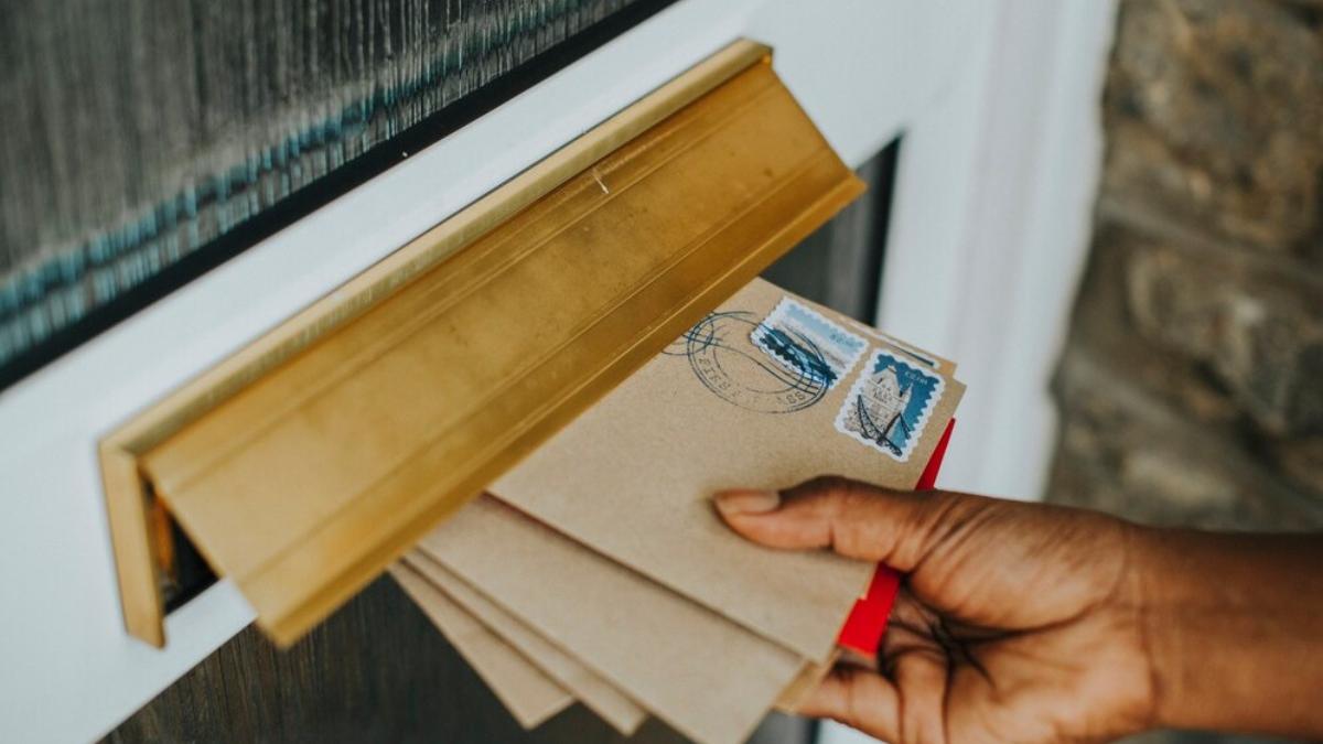 почтовый ящик