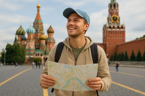 Рамблер: за навязывание услуг туристам — штрафы до 500 тысяч рублей