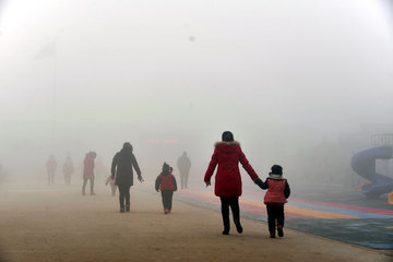 Загрязнение воздуха сокращает продолжительность жизни во всем мире