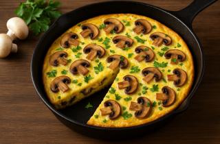 Итальянский ответ фастфуду: готовится за 15 минут, а пользы — как от полноценного обеда