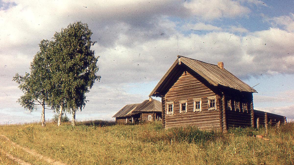 Архангельская область
