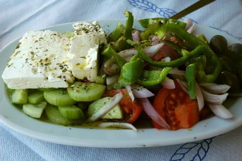 Средиземноморская диета на 7 дней: ешь вкусно и стабилизируй уровень сахара в крови