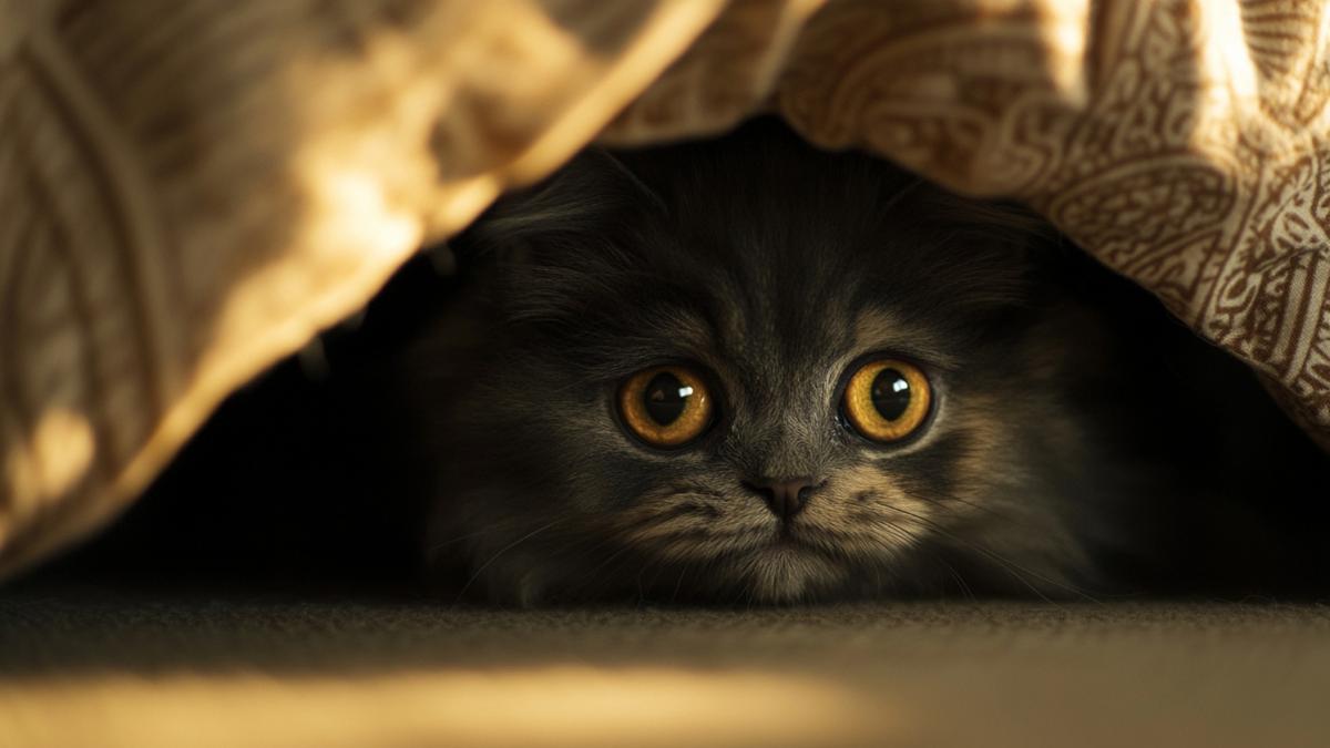 Кошка