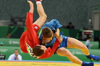 Из Камчатки — на вершину мира: российский самбист установил абсолютный рекорд