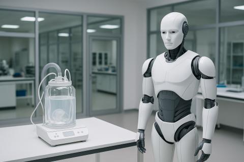 Глава Xiaomi аявил, что роботы заменят людей за 5 лет — New-Science.ru