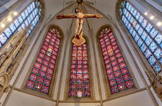 Земля вздрогнула в момент распятия: раскопки у Мёртвого моря подтвердили библейские тексты