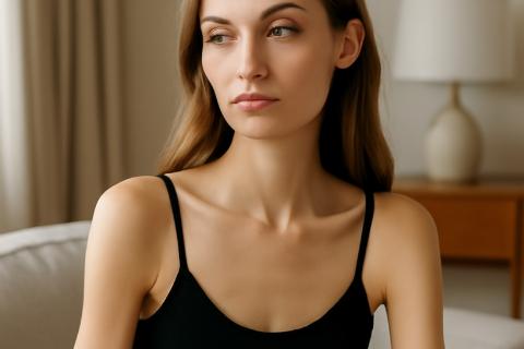 Резкая потеря веса указывает на гипертиреоз — Бинатова, эндокринолог