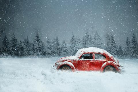 Синоптики прогнозируют снежный Новый год в Петрозаводске — КарелИнформ