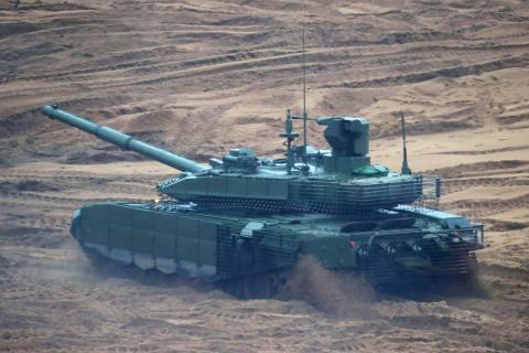 Генерал Маев: танки Т-90М Прорыв останутся на вооружении России ещё 10–15 лет