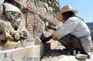 В Мексике нашли древний комплекс майя — археологи