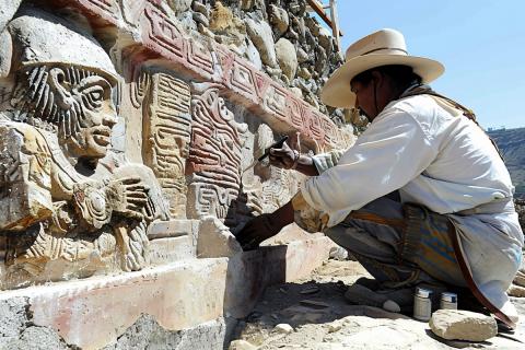 В Мексике нашли древний комплекс майя — археологи