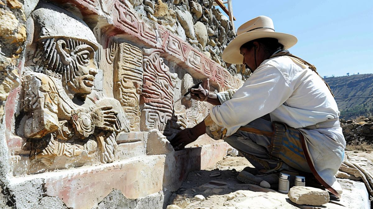 цивилизация майя