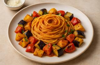 Без сливок, без муки, без чувства вины — паста, которую можно есть хоть каждый день