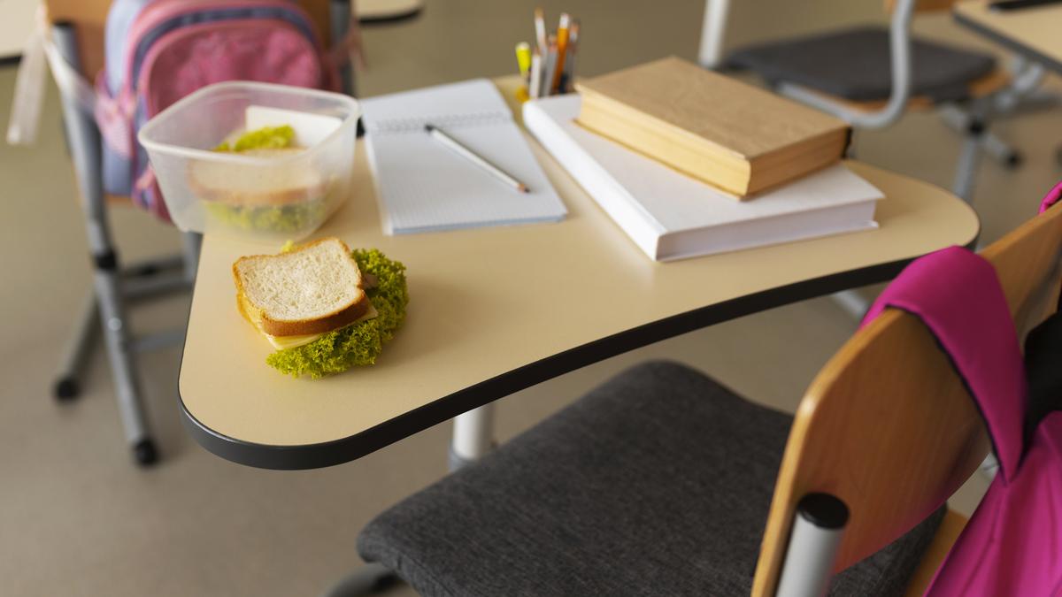 Школьная парта