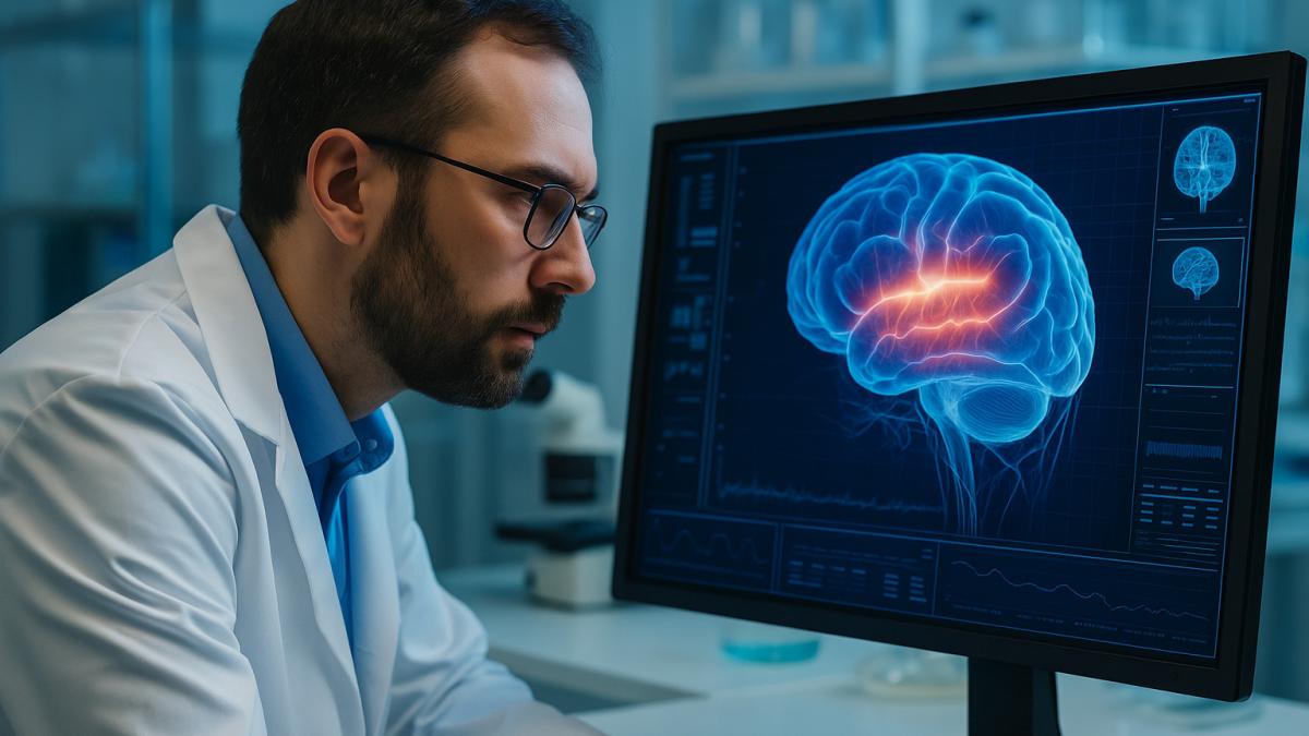 Детская истерика осенью