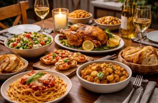 Открыт секрет переедания: нейробиология объясняет, почему даже сытые мы не можем отказаться от еды