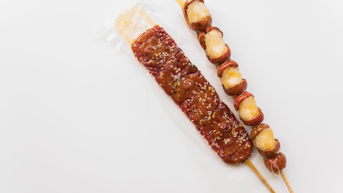 соевое мясо