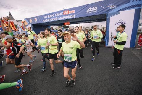 Клифф Янг пробежал 875 километров в 61 год — организаторы ультрамарафона Мельбурн