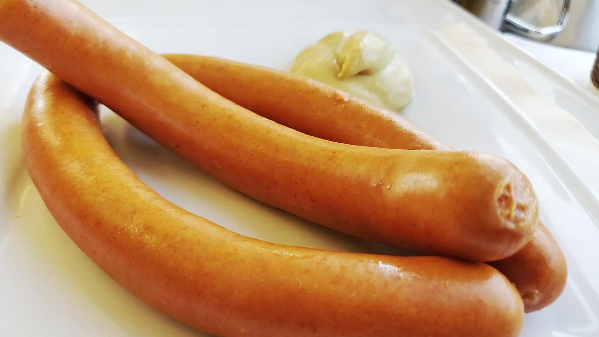 венские сосиски