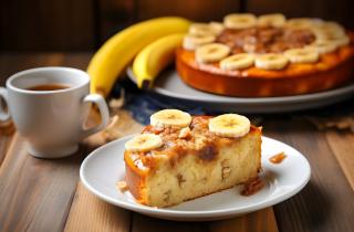 Не выбрасываю бананы с чёрной кожурой — делаю этот десерт, рецепт которого все спрашивают
