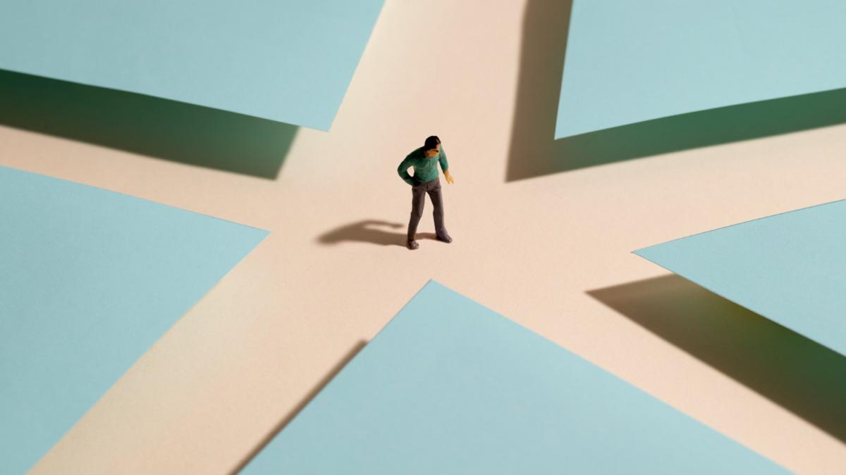 Концепция принятия решения