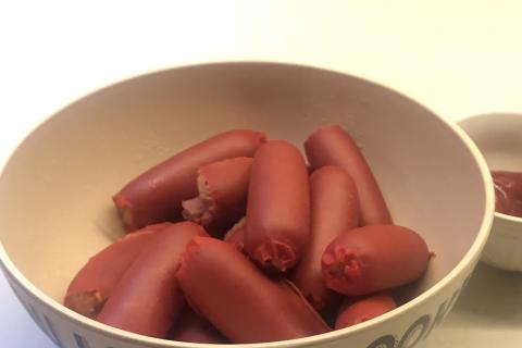 Йогурт придал сосискам мягкость — кулинарные эксперты