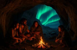 Опровергнут миф о мясоедных людях палеолита — Journal of Archaeological Research