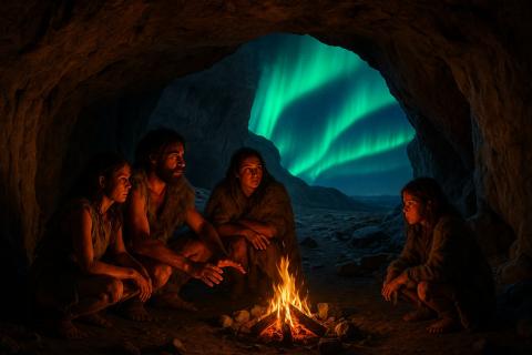 Опровергнут миф о мясоедных людях палеолита — Journal of Archaeological Research