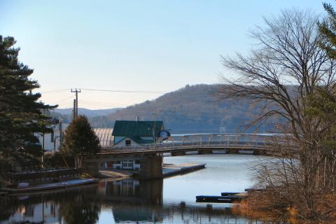 Побережье Дорсета стало направлением зимнего отдыха — британские СМИ