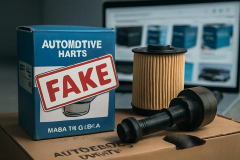 На российских маркетплейсах растет продажа поддельных автозапчастей — эксперт об угрозах для потребителей
