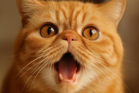 Львы и тигры рычат из-за особенностей подъязычной кости