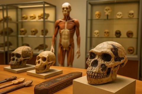 Учёные определили, что предки человека ходили по-разному — New-Science.ru