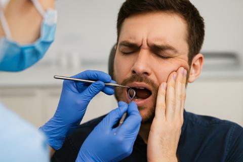 Сладкие сиропы в горячих напитках разрушают эмаль зубов – Али, стоматолог