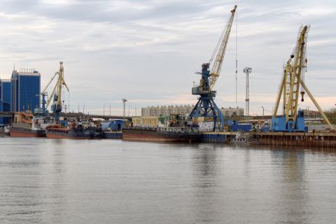 437 миллионов за контроль над Каспием