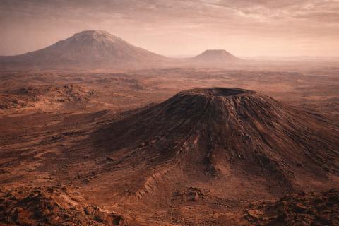 Горит под ногами: анализ марсианского грунта ставит под угрозу мечту о космических колониях