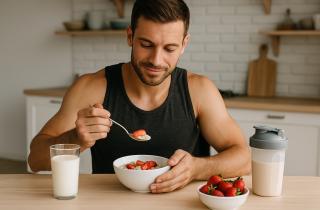 Диетологи: правильно подобранные продукты ускоряют заживление ран и восстановление тканей