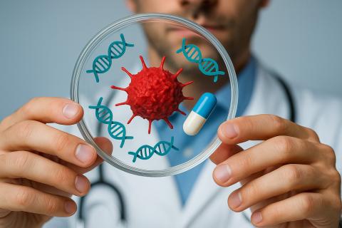 Исследование показало, как рак подавляет иммунитет