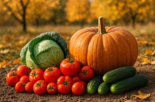 Российский рынок овощей будет стабильным зимой 2025–2026