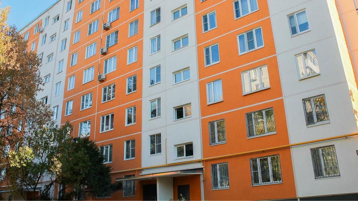 капремонт домов