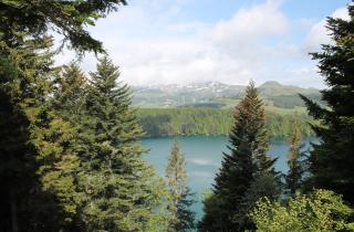 Озеро Павен признали самым глубоким в Оверни — власти Франции